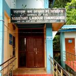 Labour Office Rangat