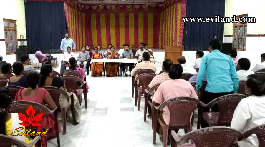 Gramsabha meeting