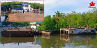 Yeratta Jetty